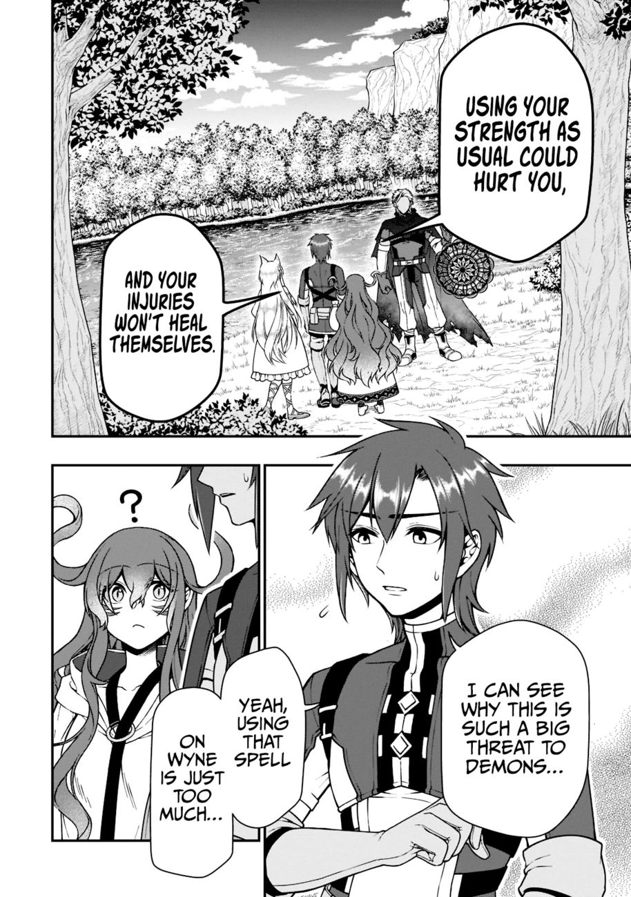 Lv2 kara Cheat datta Motoyuusha Kouho no Mattari Isekai Life - Chapter 38 Page 3