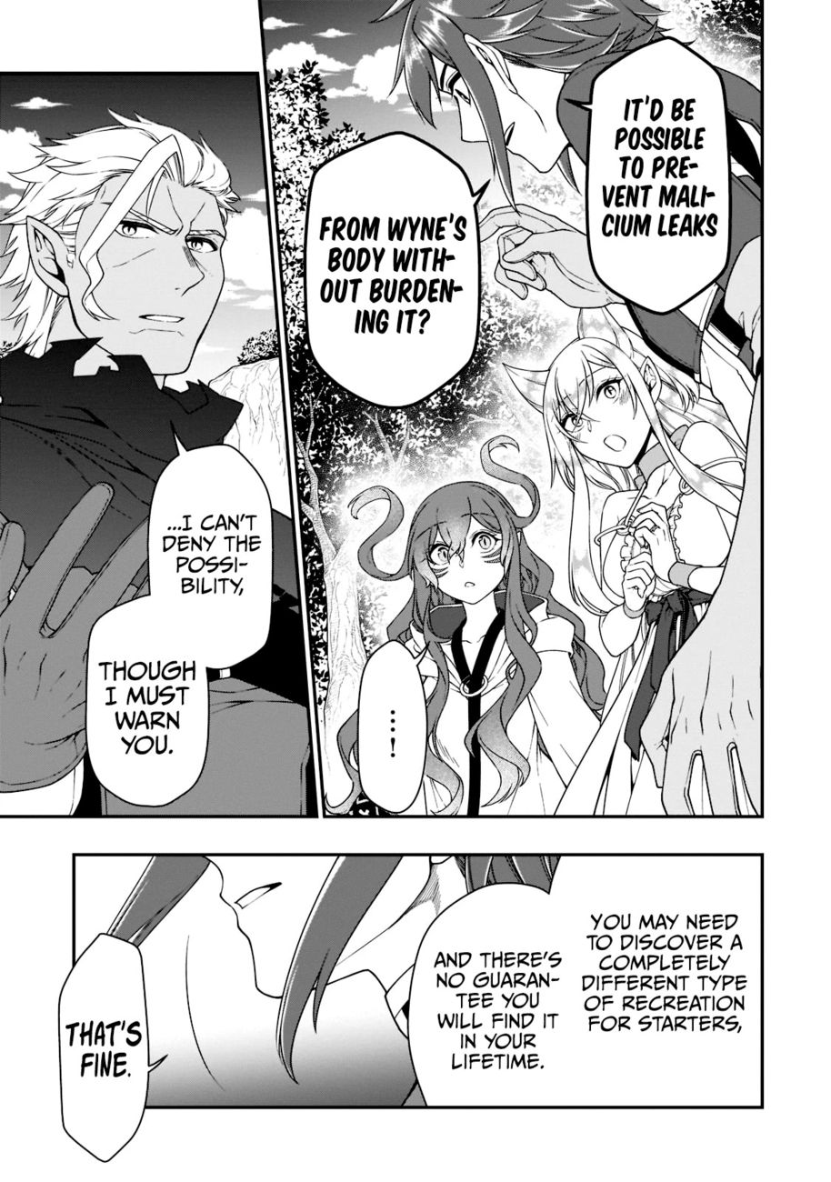 Lv2 kara Cheat datta Motoyuusha Kouho no Mattari Isekai Life - Chapter 38 Page 8