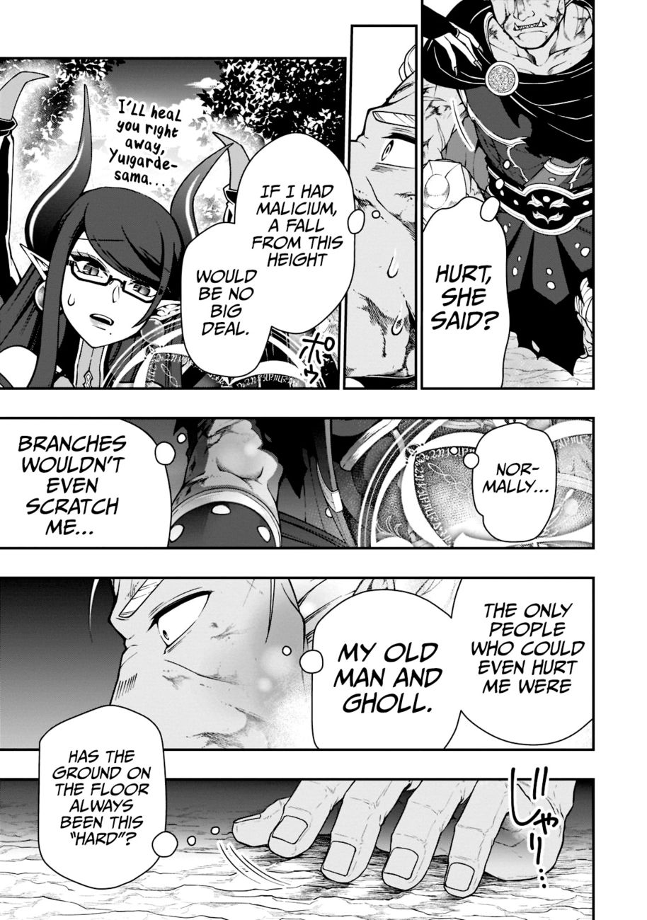 Lv2 kara Cheat datta Motoyuusha Kouho no Mattari Isekai Life - Chapter 39 Page 26