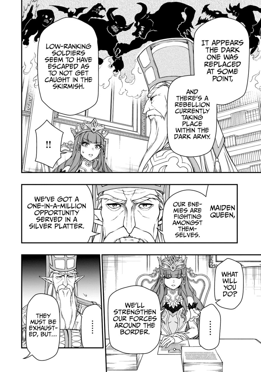 Lv2 kara Cheat datta Motoyuusha Kouho no Mattari Isekai Life - Chapter 39 Page 7