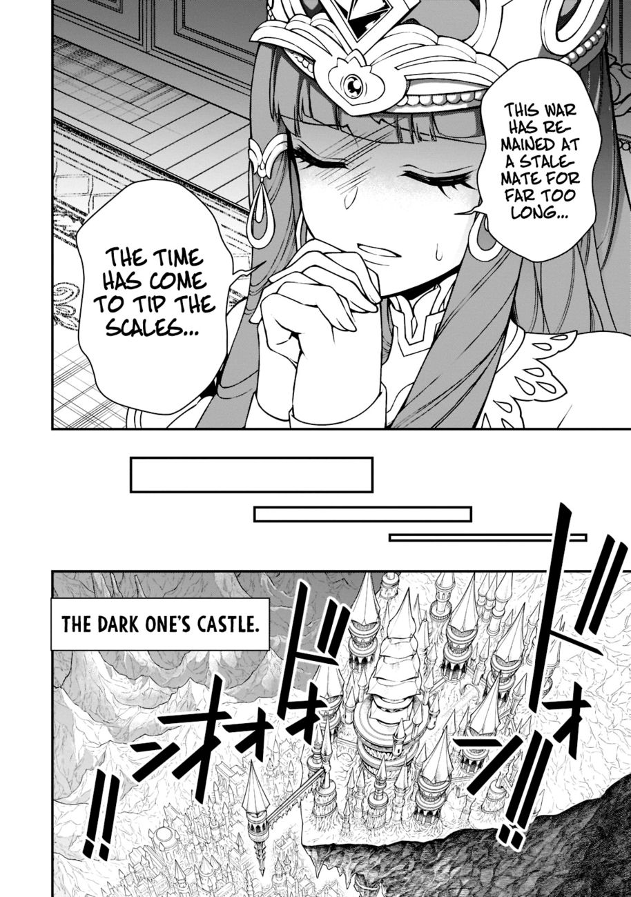 Lv2 kara Cheat datta Motoyuusha Kouho no Mattari Isekai Life - Chapter 39 Page 9