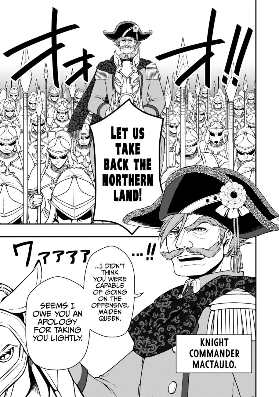 Lv2 kara Cheat datta Motoyuusha Kouho no Mattari Isekai Life - Chapter 40 Page 11