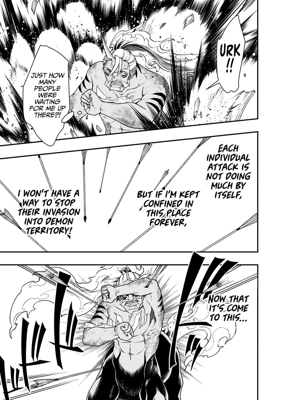 Lv2 kara Cheat datta Motoyuusha Kouho no Mattari Isekai Life - Chapter 40 Page 19