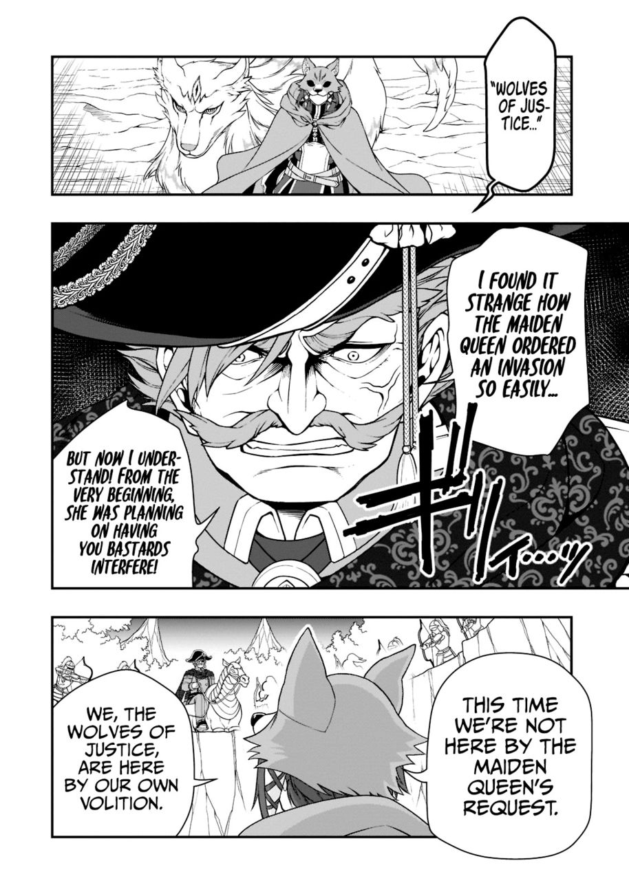 Lv2 kara Cheat datta Motoyuusha Kouho no Mattari Isekai Life - Chapter 40 Page 24