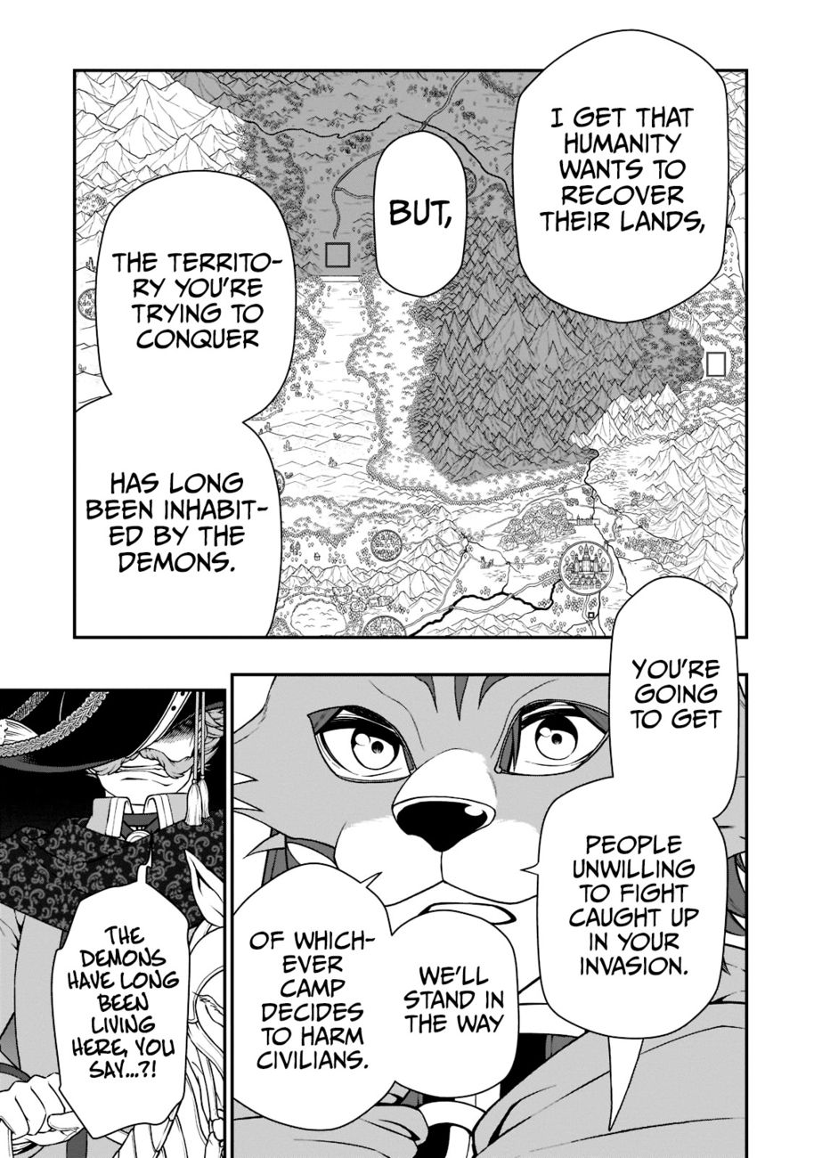 Lv2 kara Cheat datta Motoyuusha Kouho no Mattari Isekai Life - Chapter 40 Page 25