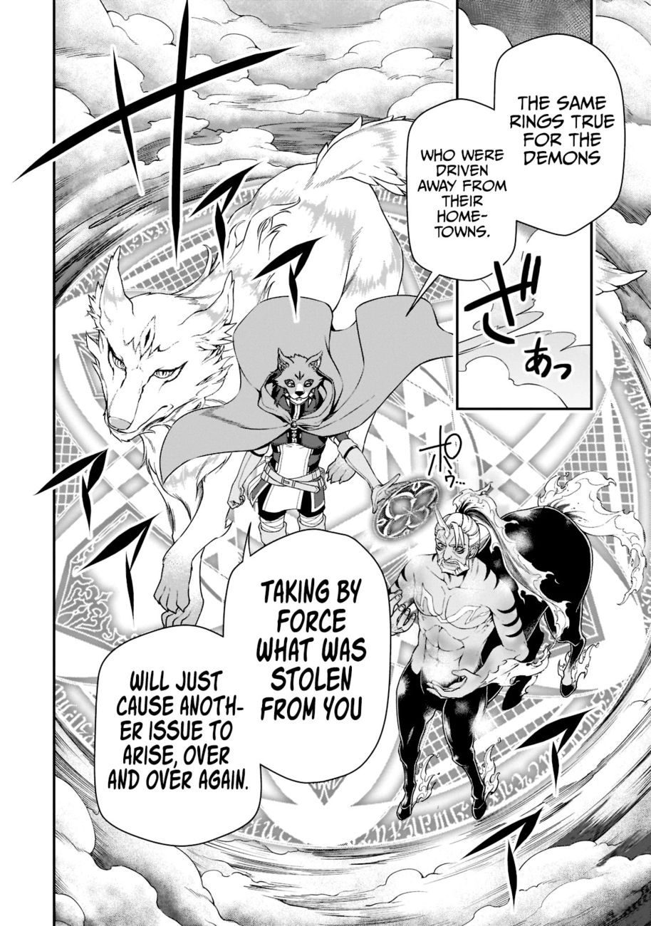 Lv2 kara Cheat datta Motoyuusha Kouho no Mattari Isekai Life - Chapter 40 Page 27