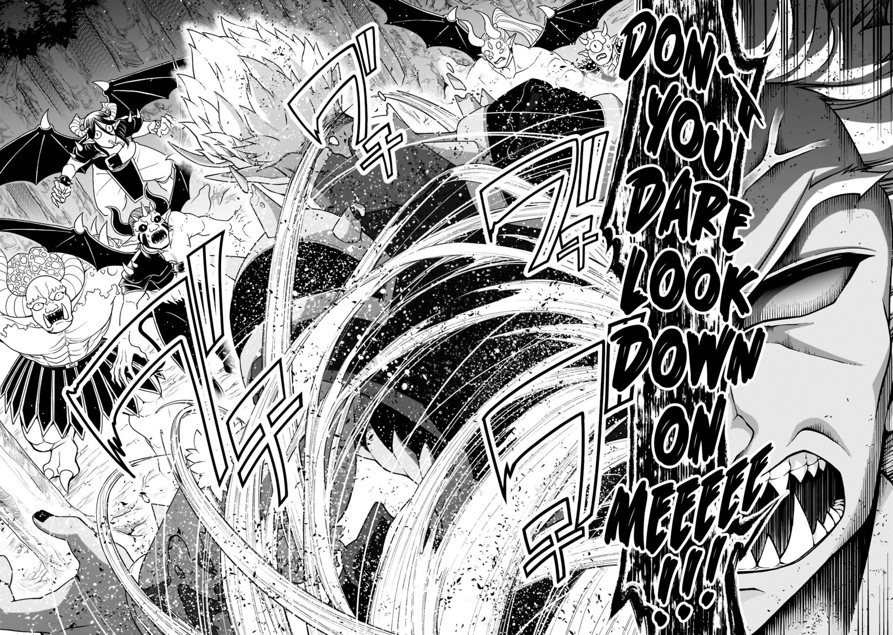 Lv2 kara Cheat datta Motoyuusha Kouho no Mattari Isekai Life - Chapter 40 Page 7