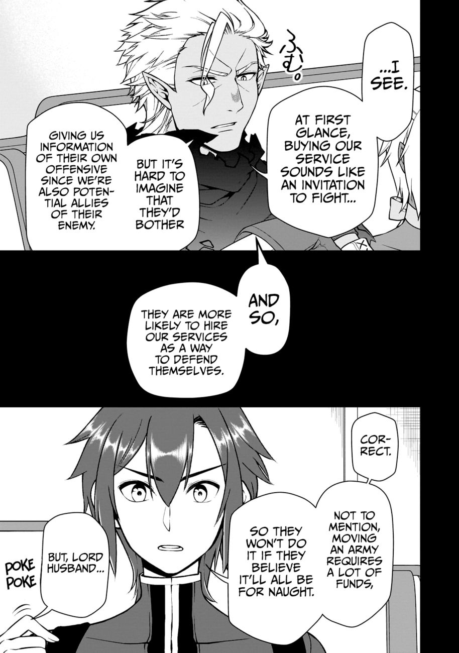 Lv2 kara Cheat datta Motoyuusha Kouho no Mattari Isekai Life - Chapter 41 Page 19