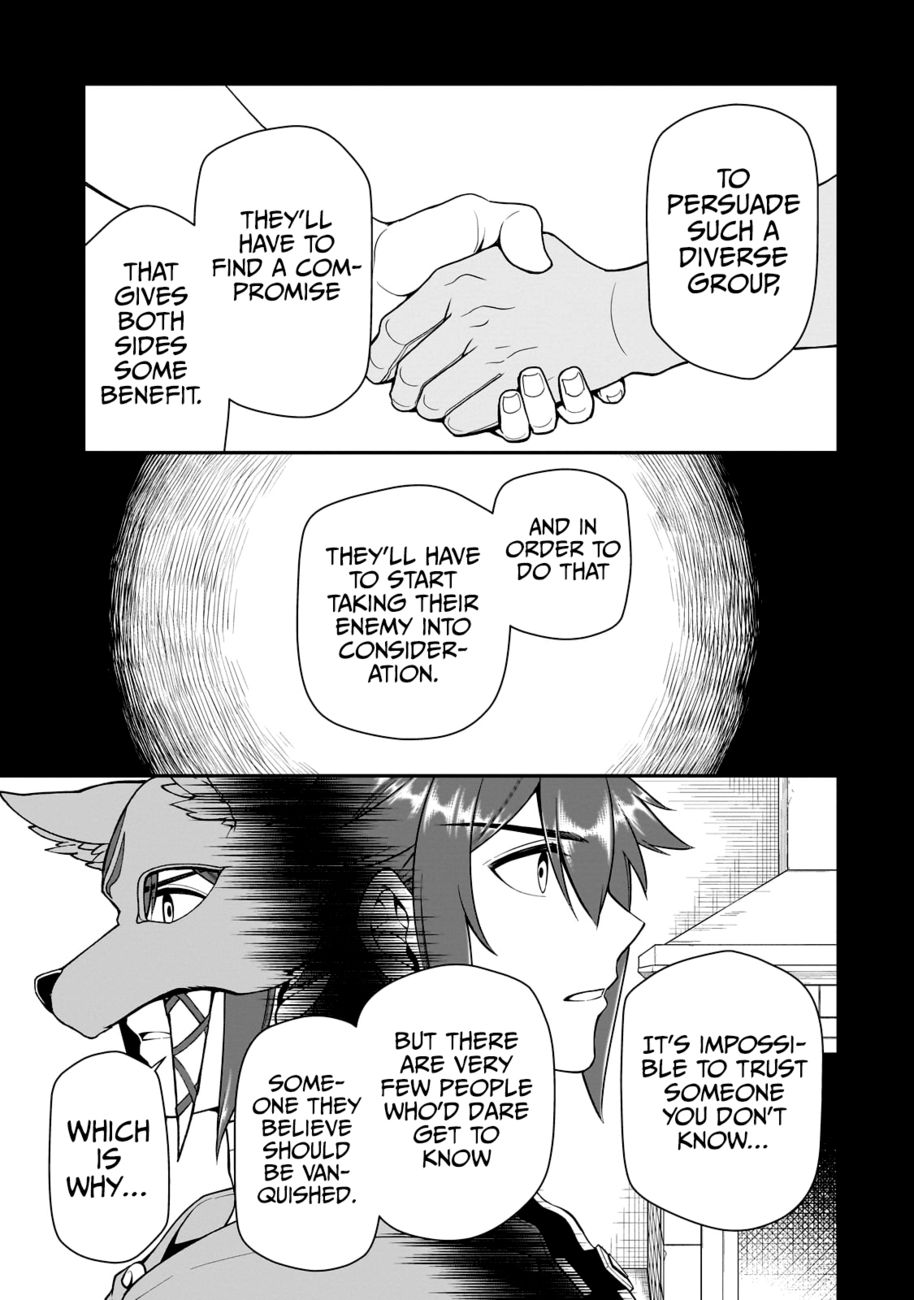 Lv2 kara Cheat datta Motoyuusha Kouho no Mattari Isekai Life - Chapter 41 Page 21