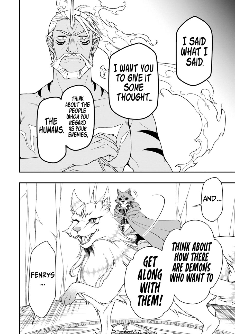 Lv2 kara Cheat datta Motoyuusha Kouho no Mattari Isekai Life - Chapter 41 Page 22