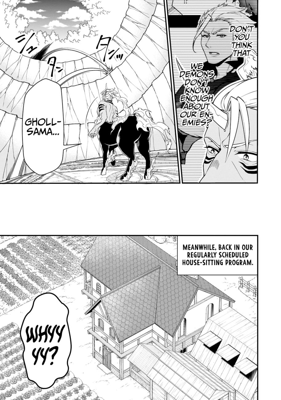 Lv2 kara Cheat datta Motoyuusha Kouho no Mattari Isekai Life - Chapter 41 Page 23