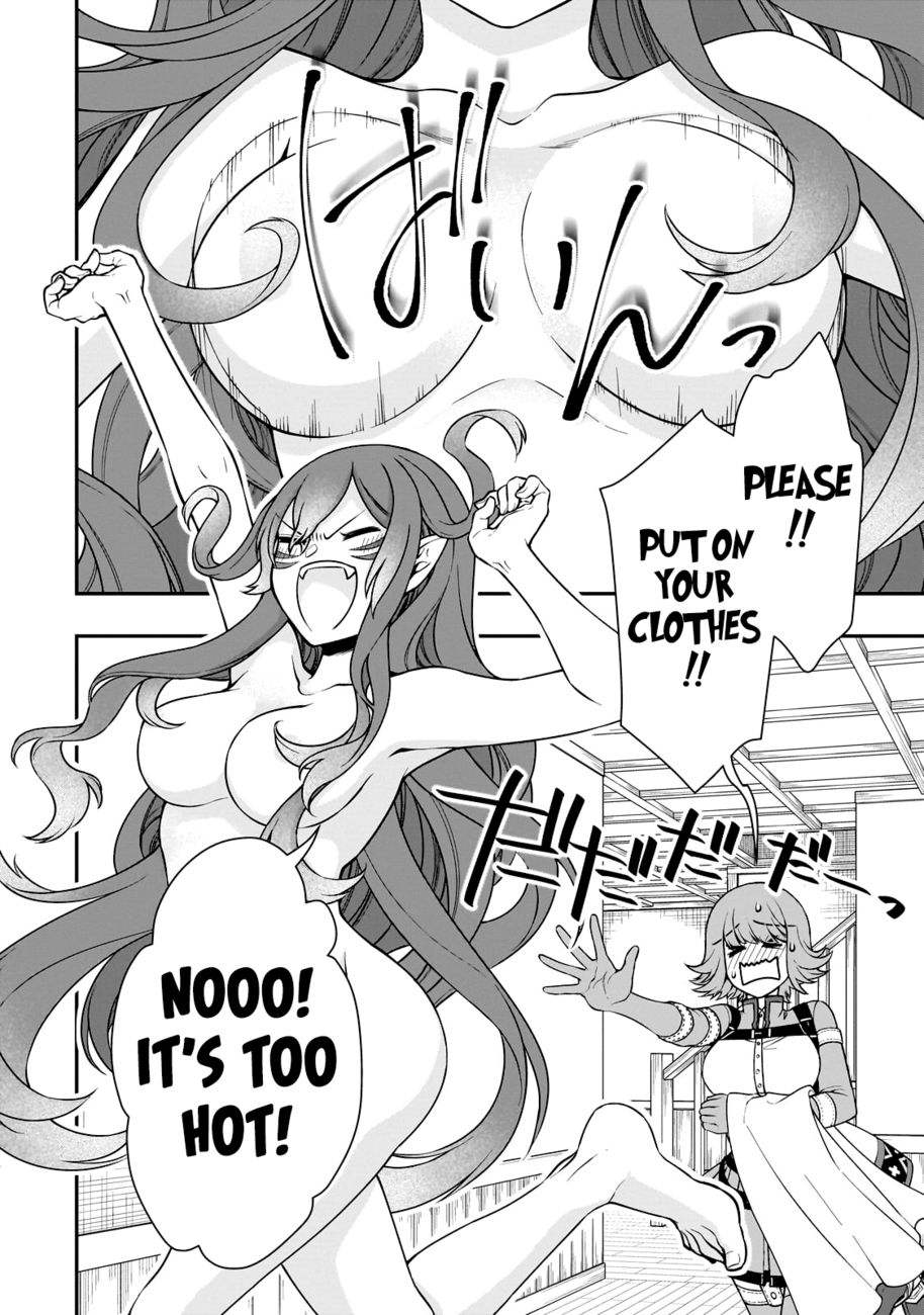 Lv2 kara Cheat datta Motoyuusha Kouho no Mattari Isekai Life - Chapter 41 Page 24