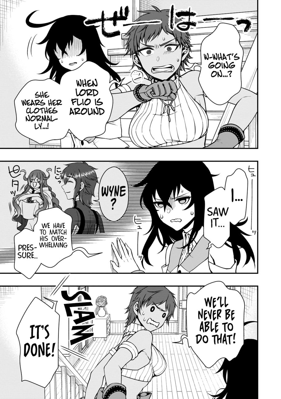 Lv2 kara Cheat datta Motoyuusha Kouho no Mattari Isekai Life - Chapter 41 Page 25