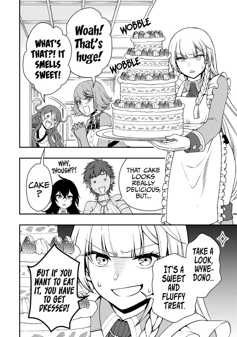 Lv2 kara Cheat datta Motoyuusha Kouho no Mattari Isekai Life - Chapter 41 Page 26