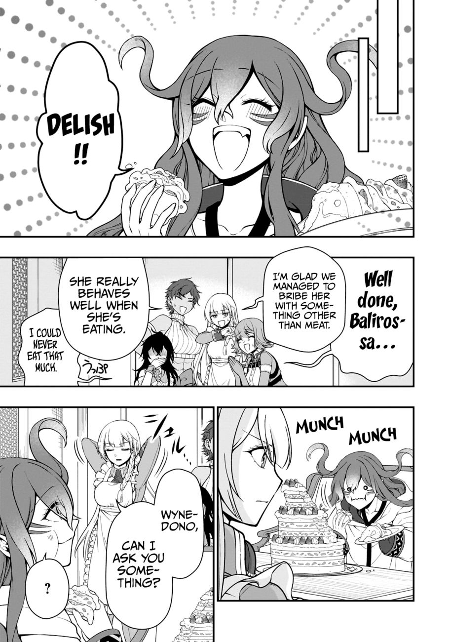 Lv2 kara Cheat datta Motoyuusha Kouho no Mattari Isekai Life - Chapter 41 Page 27