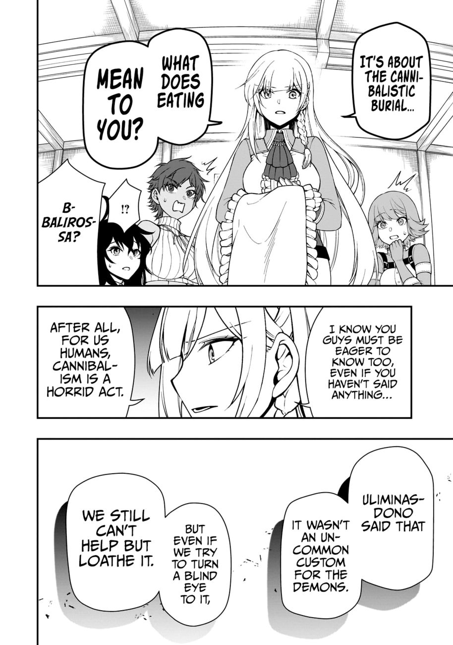 Lv2 kara Cheat datta Motoyuusha Kouho no Mattari Isekai Life - Chapter 41 Page 28