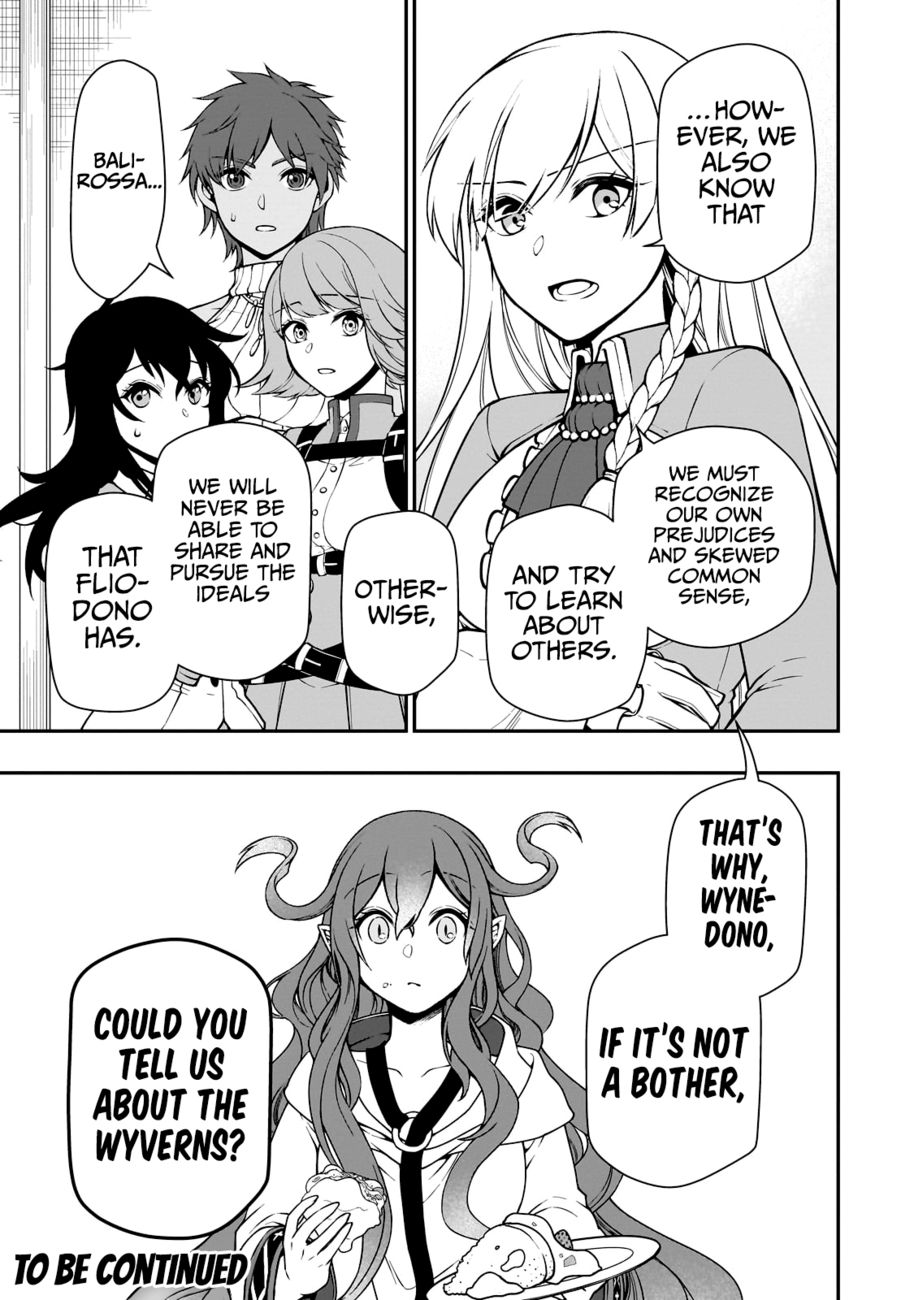 Lv2 kara Cheat datta Motoyuusha Kouho no Mattari Isekai Life - Chapter 41 Page 29