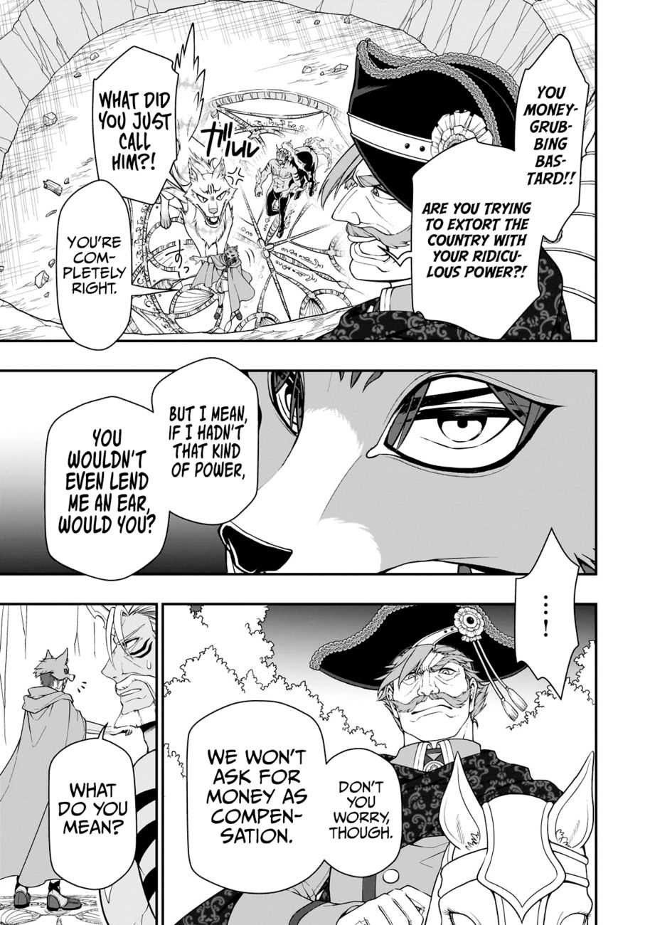 Lv2 kara Cheat datta Motoyuusha Kouho no Mattari Isekai Life - Chapter 41 Page 8