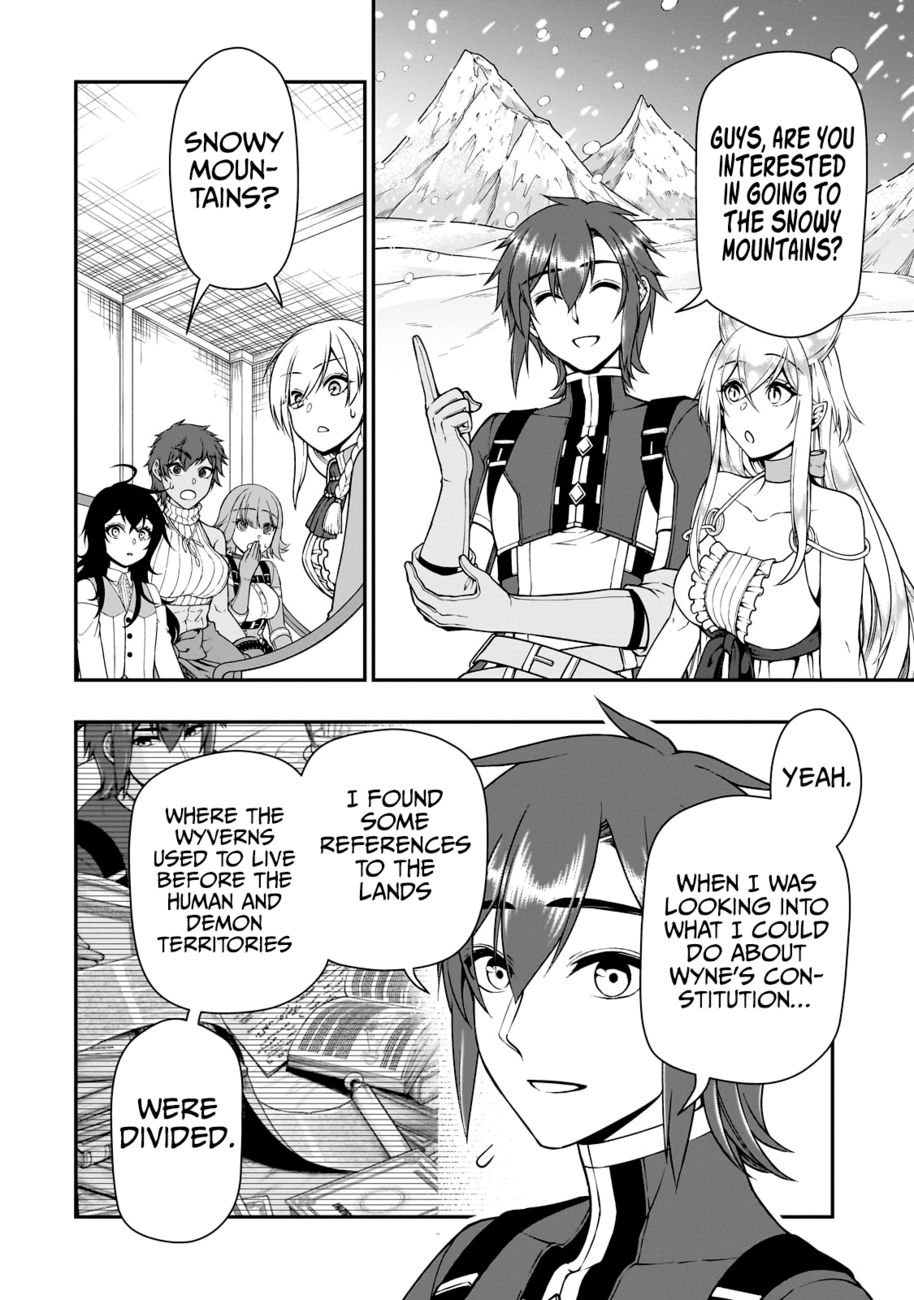 Lv2 kara Cheat datta Motoyuusha Kouho no Mattari Isekai Life - Chapter 42 Page 13