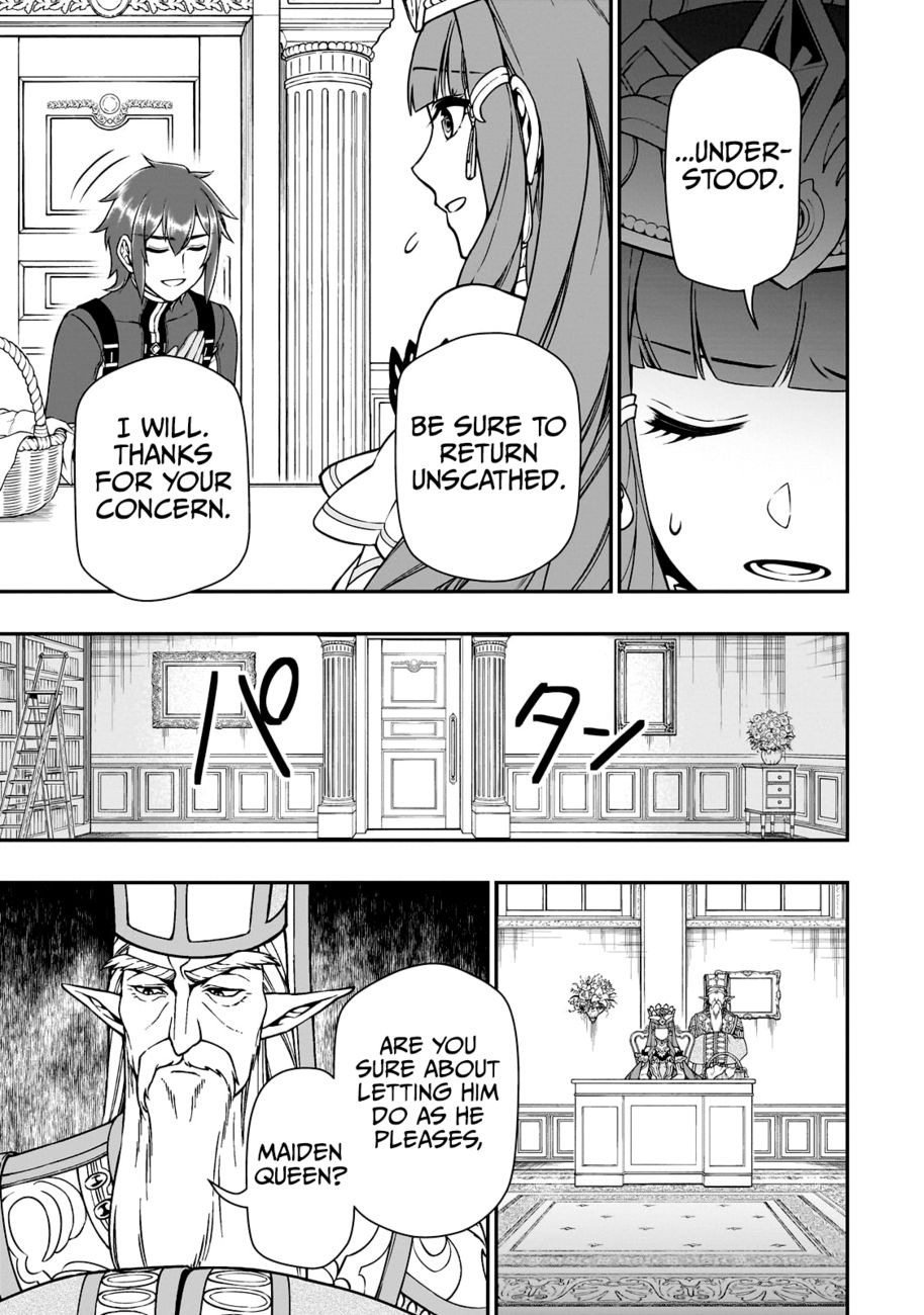 Lv2 kara Cheat datta Motoyuusha Kouho no Mattari Isekai Life - Chapter 42 Page 18