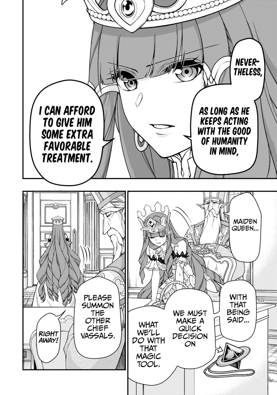 Lv2 kara Cheat datta Motoyuusha Kouho no Mattari Isekai Life - Chapter 42 Page 21