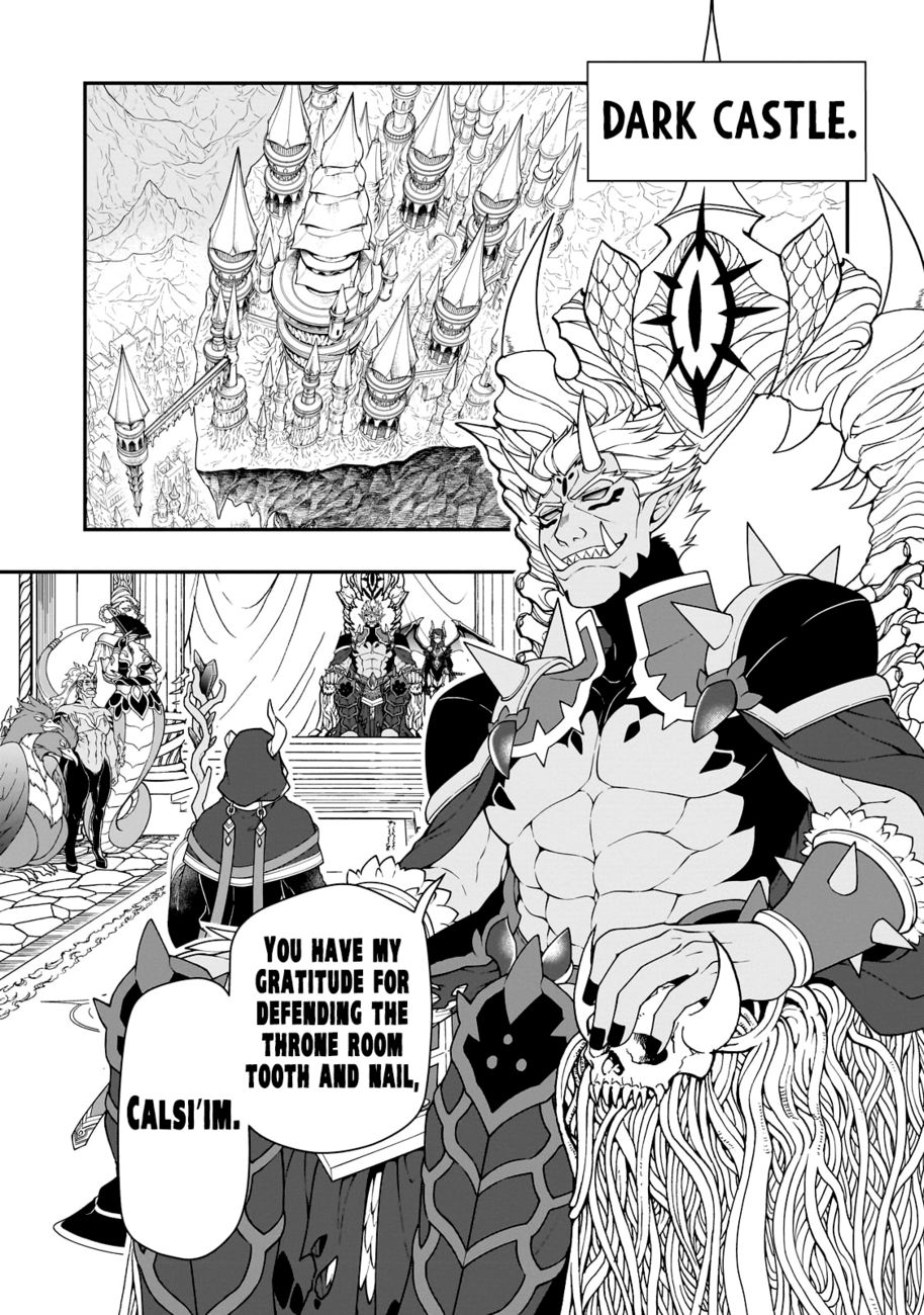 Lv2 kara Cheat datta Motoyuusha Kouho no Mattari Isekai Life - Chapter 42 Page 22