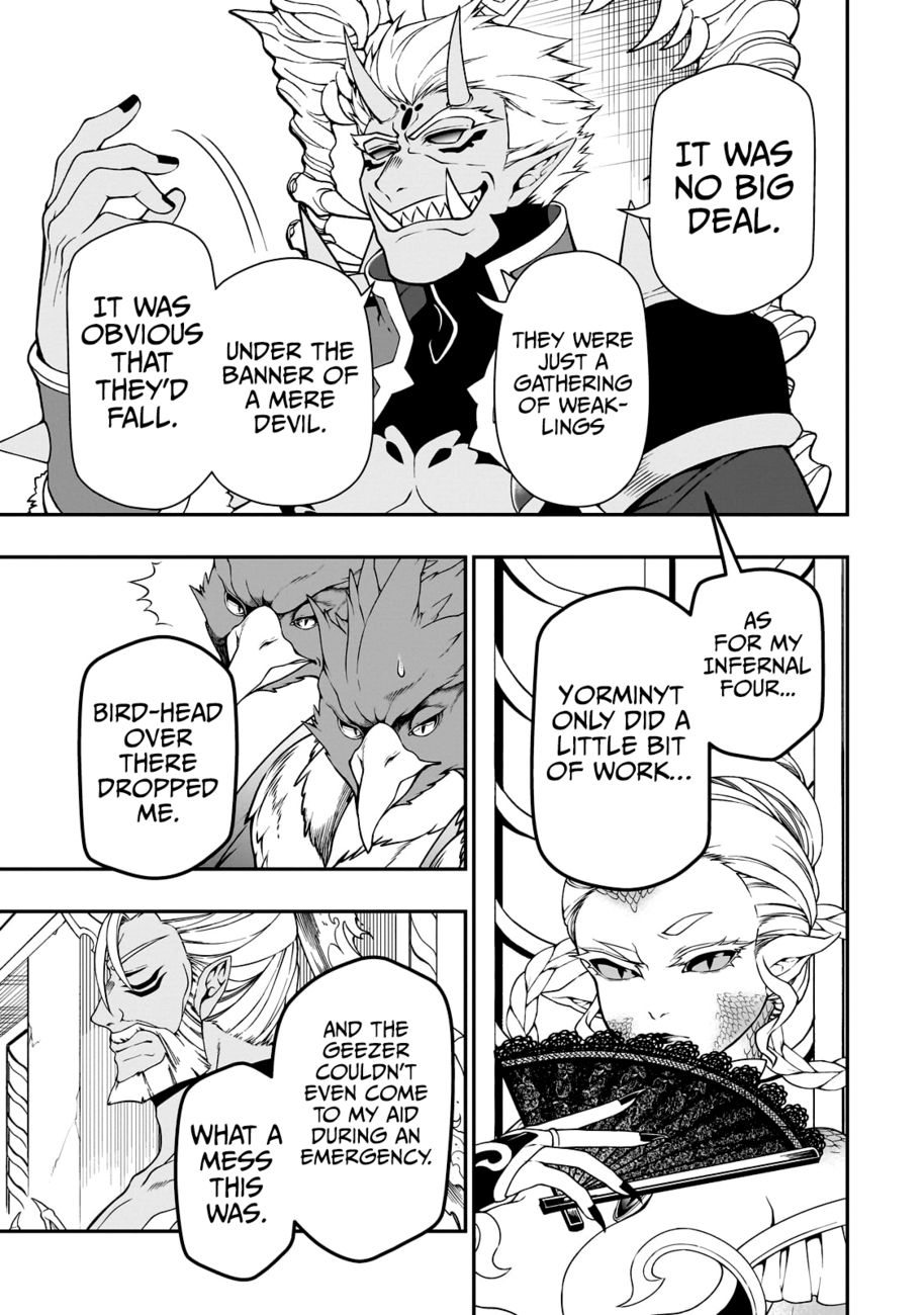 Lv2 kara Cheat datta Motoyuusha Kouho no Mattari Isekai Life - Chapter 42 Page 24