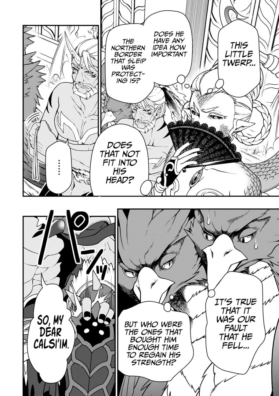 Lv2 kara Cheat datta Motoyuusha Kouho no Mattari Isekai Life - Chapter 42 Page 25