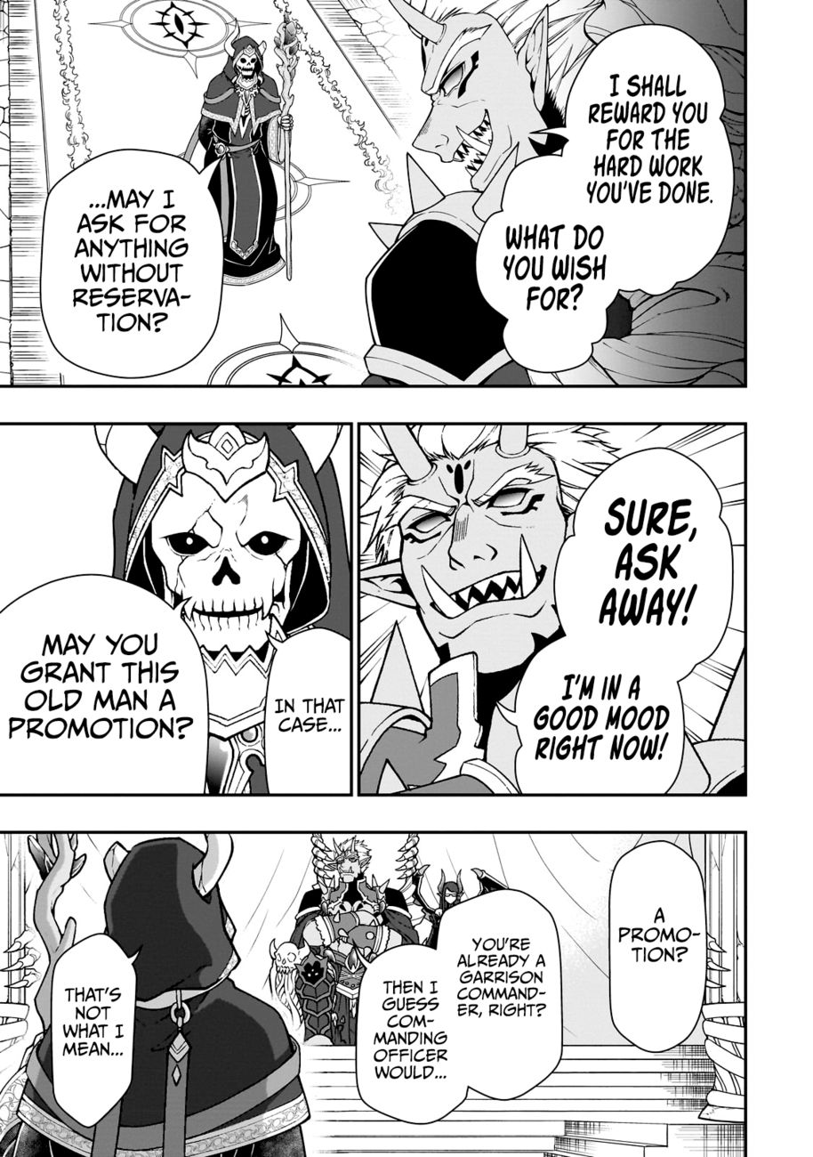 Lv2 kara Cheat datta Motoyuusha Kouho no Mattari Isekai Life - Chapter 42 Page 26