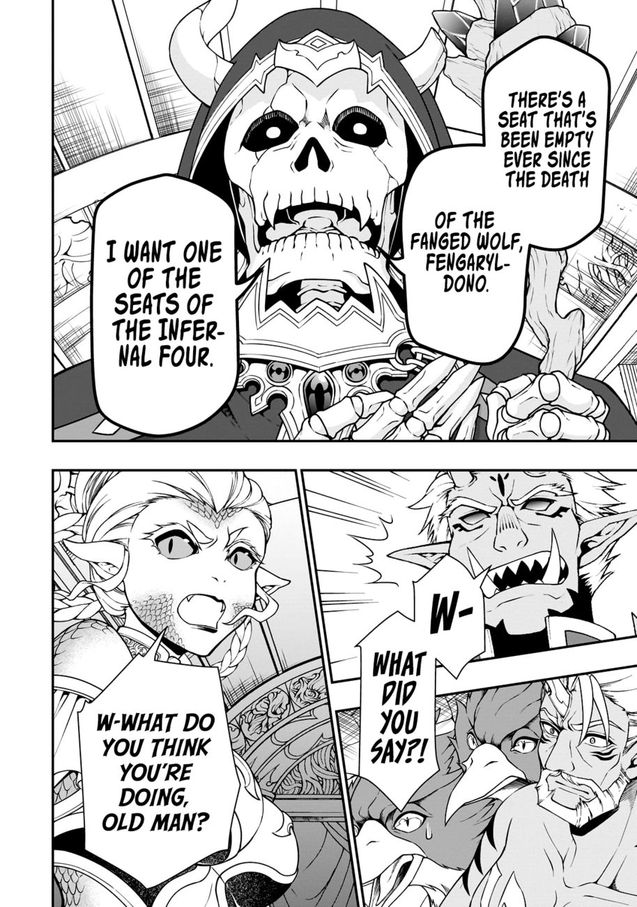 Lv2 kara Cheat datta Motoyuusha Kouho no Mattari Isekai Life - Chapter 42 Page 27