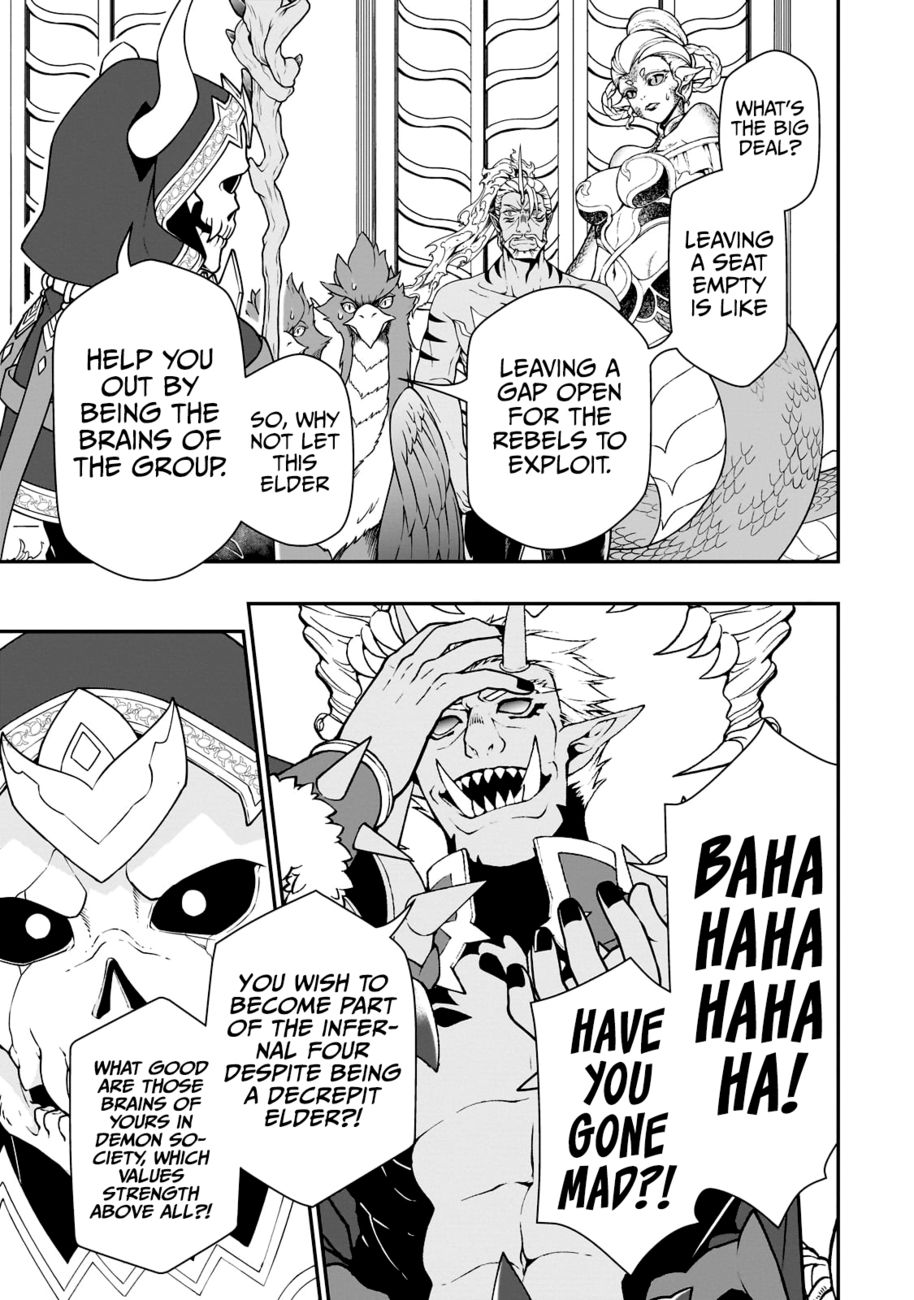 Lv2 kara Cheat datta Motoyuusha Kouho no Mattari Isekai Life - Chapter 42 Page 28