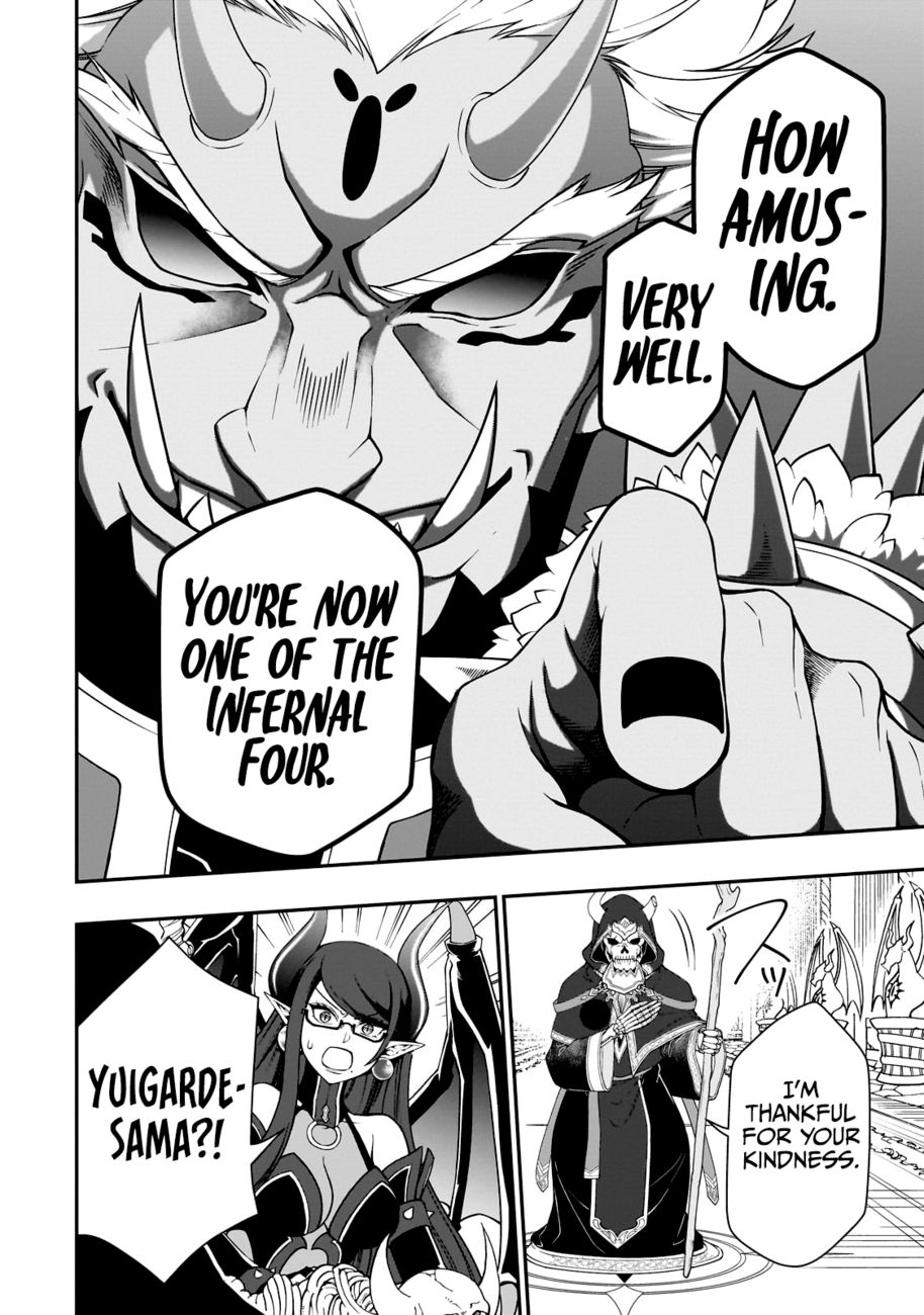 Lv2 kara Cheat datta Motoyuusha Kouho no Mattari Isekai Life - Chapter 42 Page 29