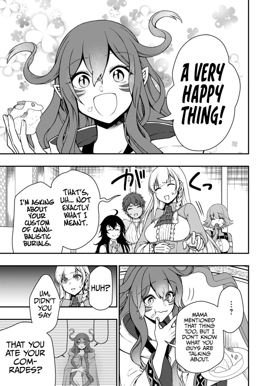 Lv2 kara Cheat datta Motoyuusha Kouho no Mattari Isekai Life - Chapter 42 Page 4