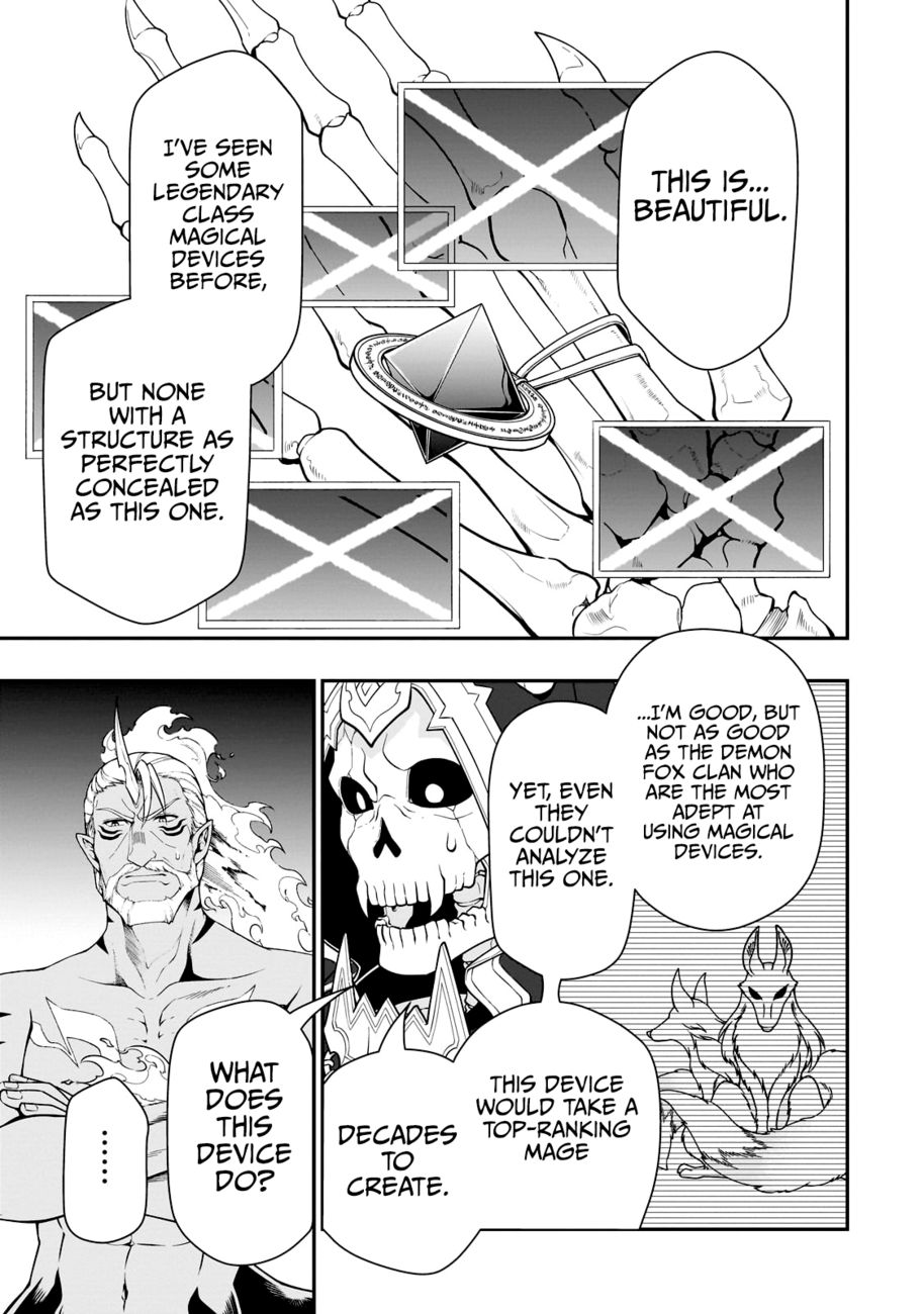 Lv2 kara Cheat datta Motoyuusha Kouho no Mattari Isekai Life - Chapter 43 Page 10