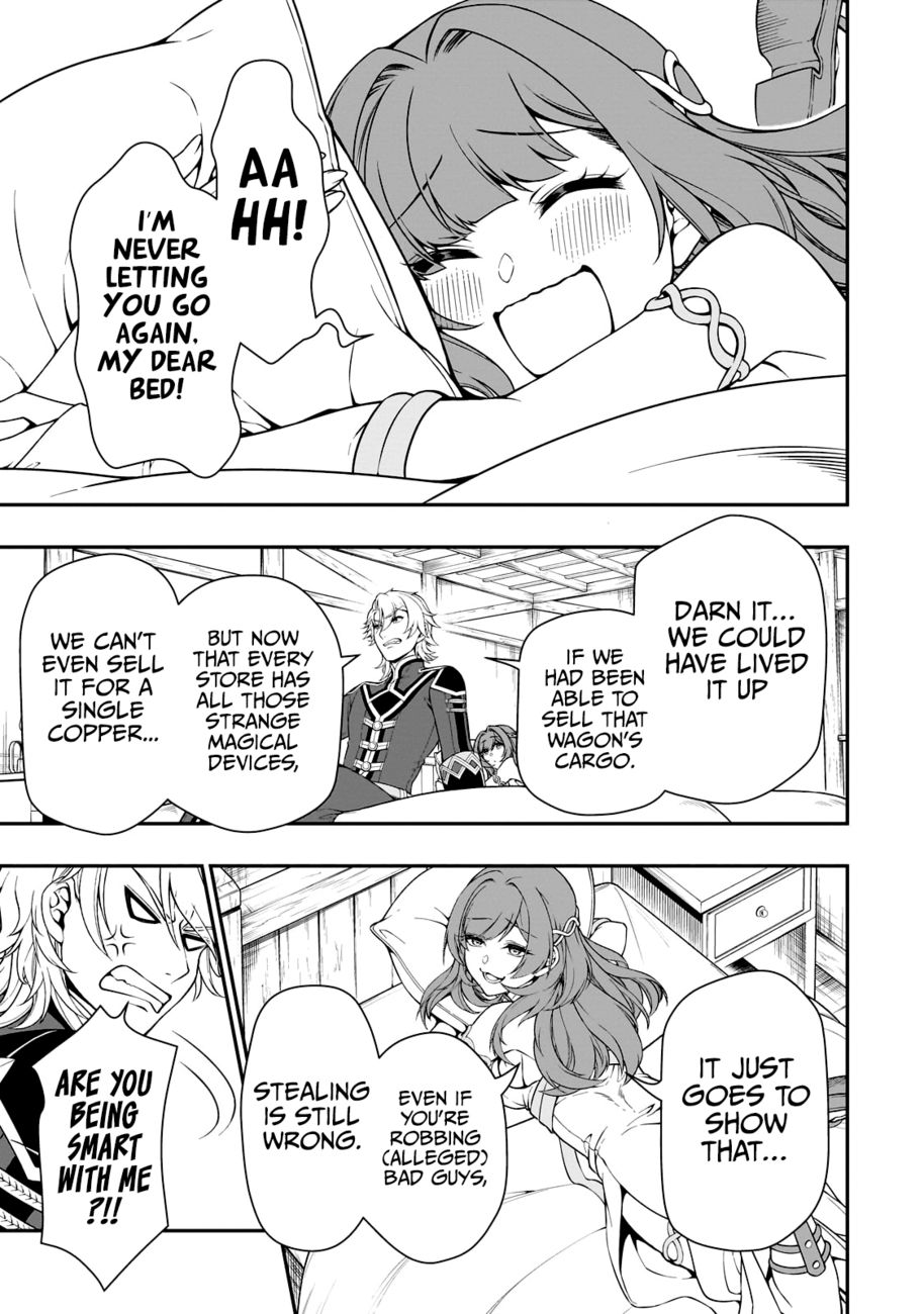 Lv2 kara Cheat datta Motoyuusha Kouho no Mattari Isekai Life - Chapter 43 Page 20