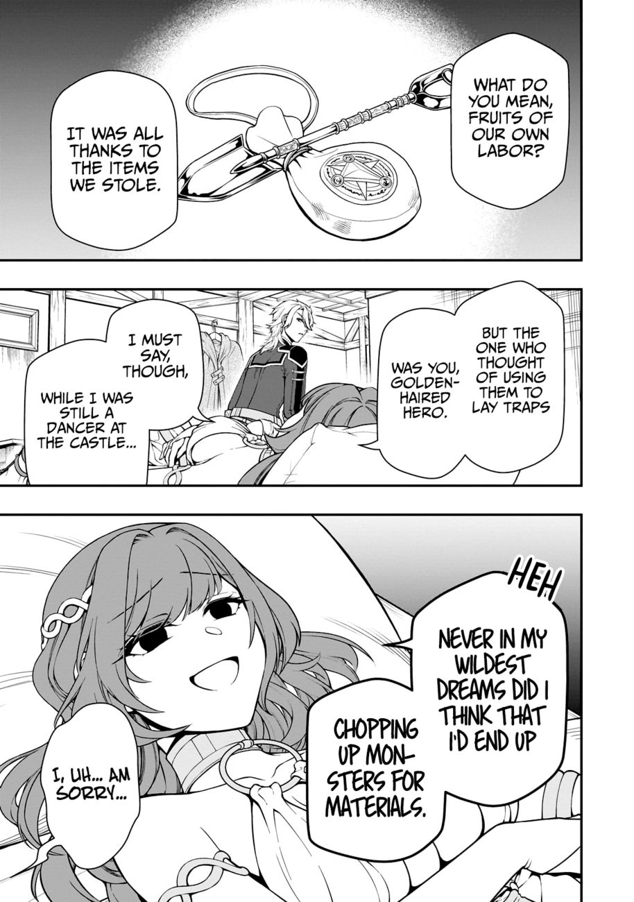 Lv2 kara Cheat datta Motoyuusha Kouho no Mattari Isekai Life - Chapter 43 Page 22