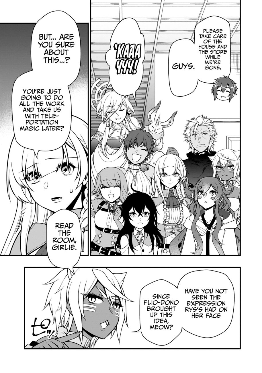 Lv2 kara Cheat datta Motoyuusha Kouho no Mattari Isekai Life - Chapter 43 Page 28
