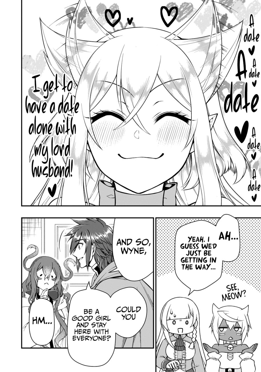 Lv2 kara Cheat datta Motoyuusha Kouho no Mattari Isekai Life - Chapter 43 Page 29