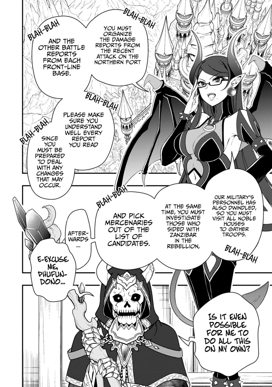 Lv2 kara Cheat datta Motoyuusha Kouho no Mattari Isekai Life - Chapter 43 Page 3