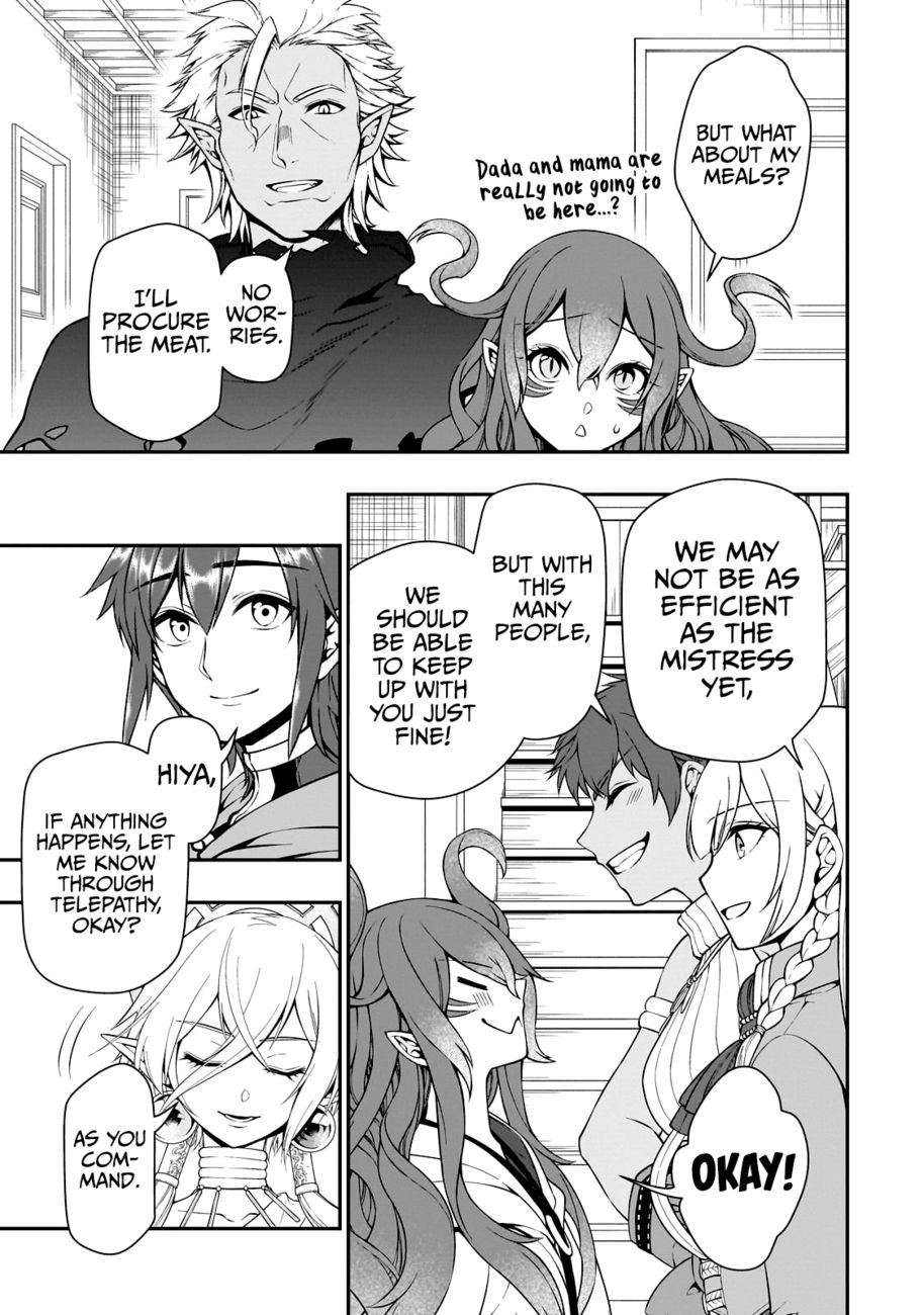 Lv2 kara Cheat datta Motoyuusha Kouho no Mattari Isekai Life - Chapter 43 Page 30