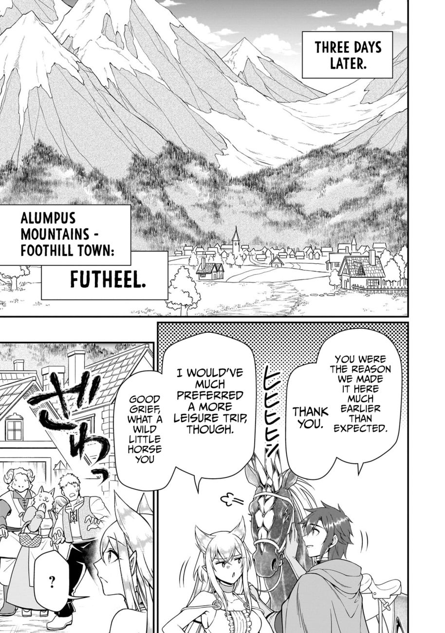 Lv2 kara Cheat datta Motoyuusha Kouho no Mattari Isekai Life - Chapter 44 Page 10