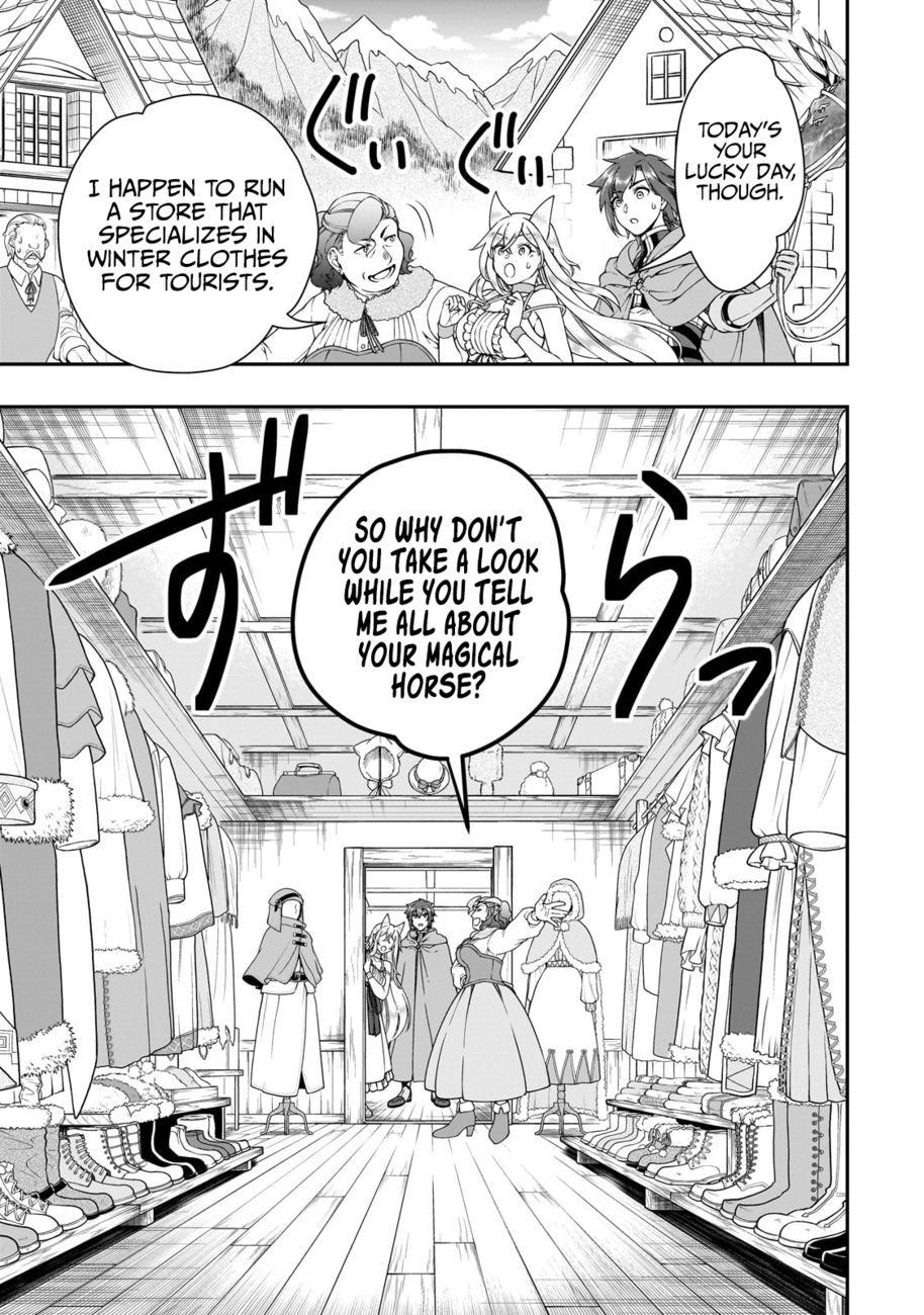 Lv2 kara Cheat datta Motoyuusha Kouho no Mattari Isekai Life - Chapter 44 Page 14