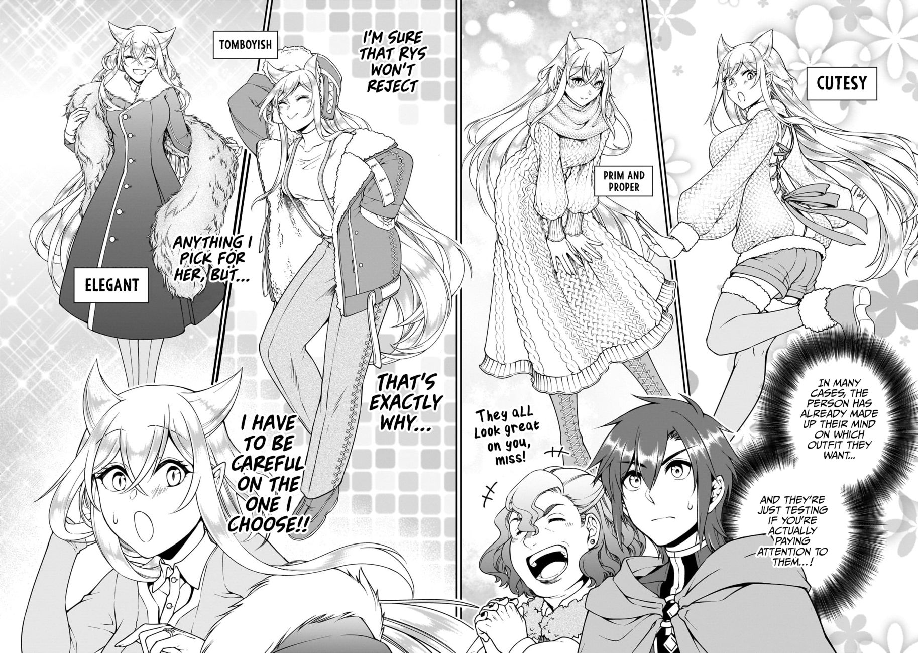 Lv2 kara Cheat datta Motoyuusha Kouho no Mattari Isekai Life - Chapter 44 Page 17