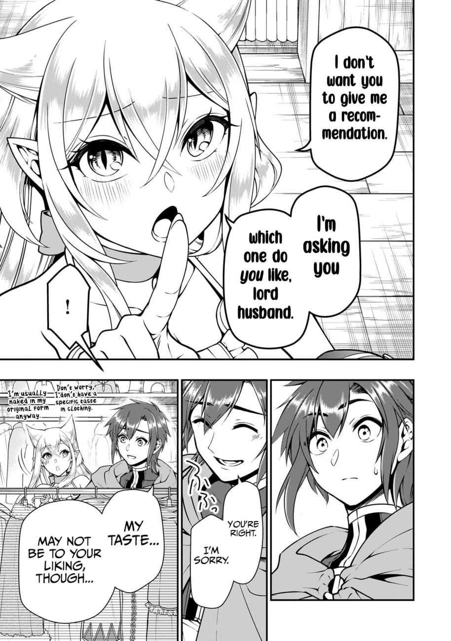 Lv2 kara Cheat datta Motoyuusha Kouho no Mattari Isekai Life - Chapter 44 Page 19