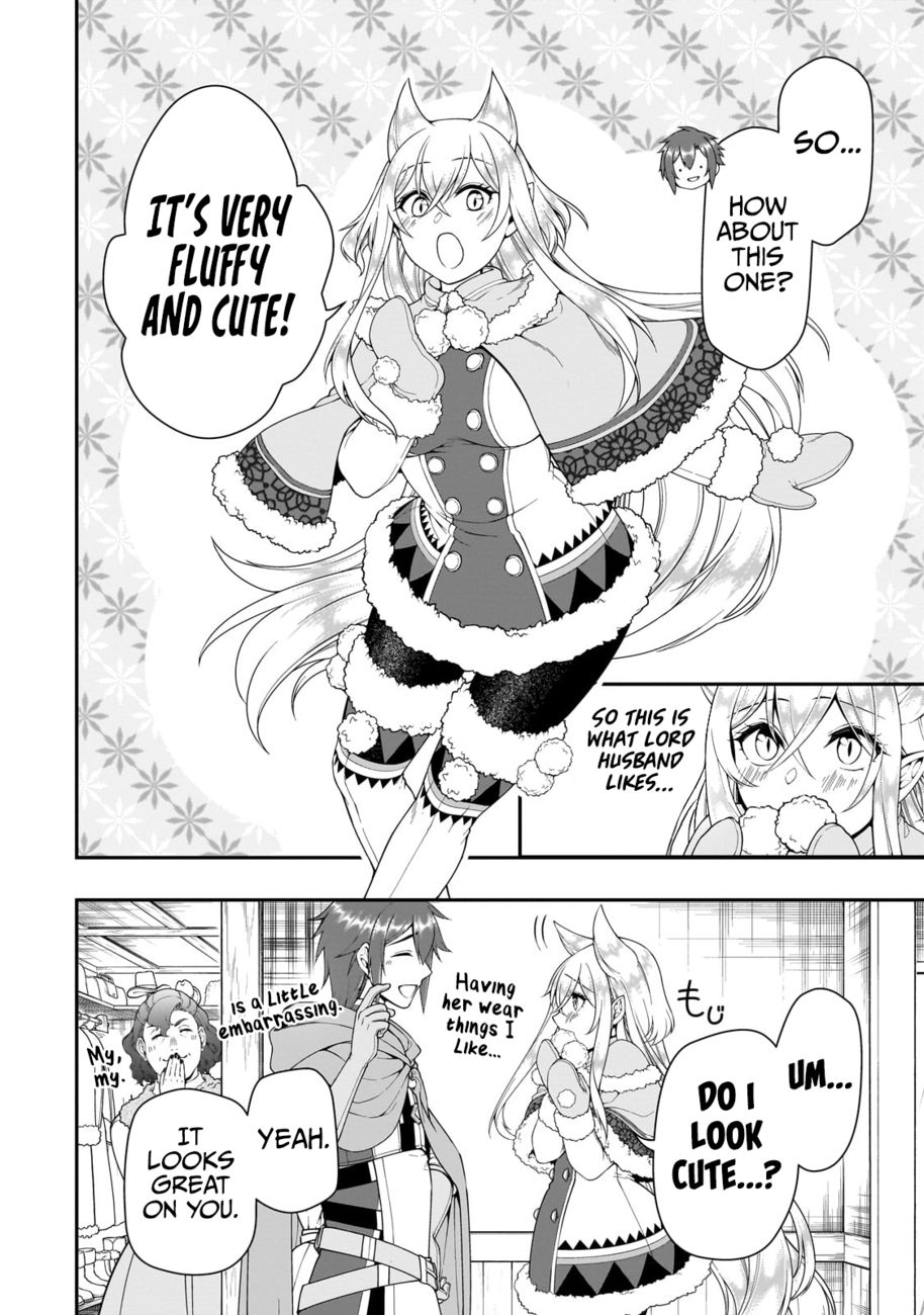 Lv2 kara Cheat datta Motoyuusha Kouho no Mattari Isekai Life - Chapter 44 Page 20