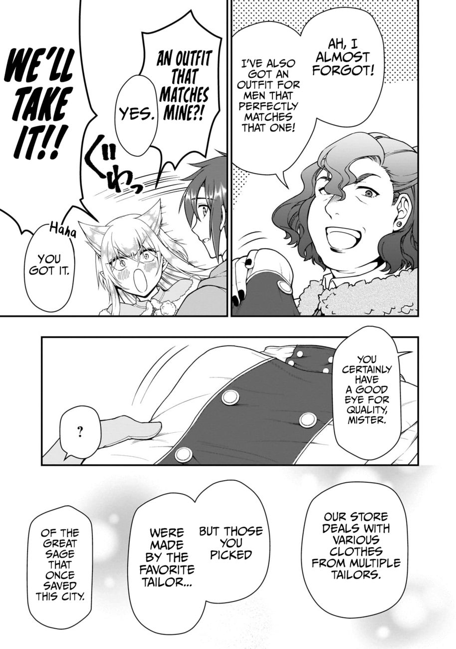 Lv2 kara Cheat datta Motoyuusha Kouho no Mattari Isekai Life - Chapter 44 Page 21