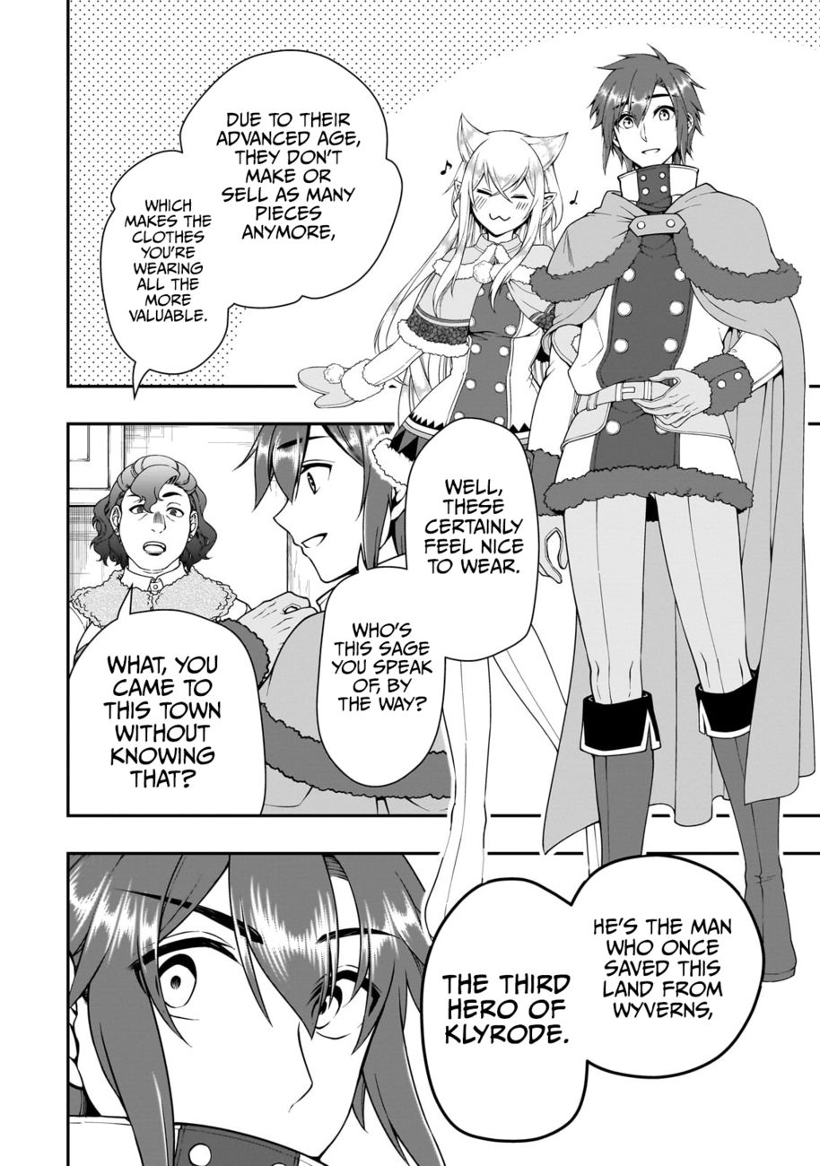 Lv2 kara Cheat datta Motoyuusha Kouho no Mattari Isekai Life - Chapter 44 Page 22
