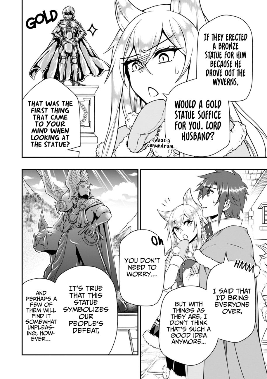 Lv2 kara Cheat datta Motoyuusha Kouho no Mattari Isekai Life - Chapter 44 Page 24