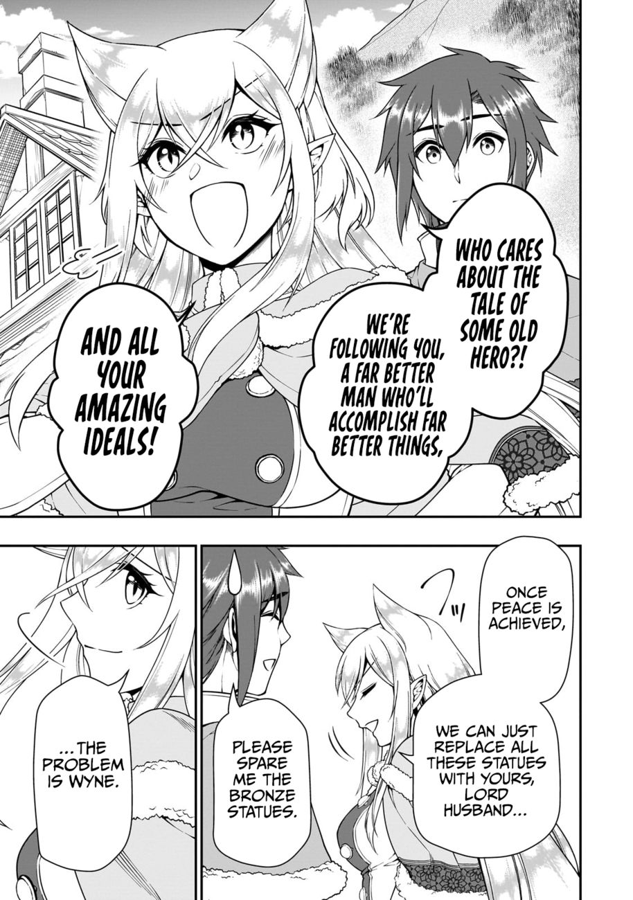 Lv2 kara Cheat datta Motoyuusha Kouho no Mattari Isekai Life - Chapter 44 Page 25