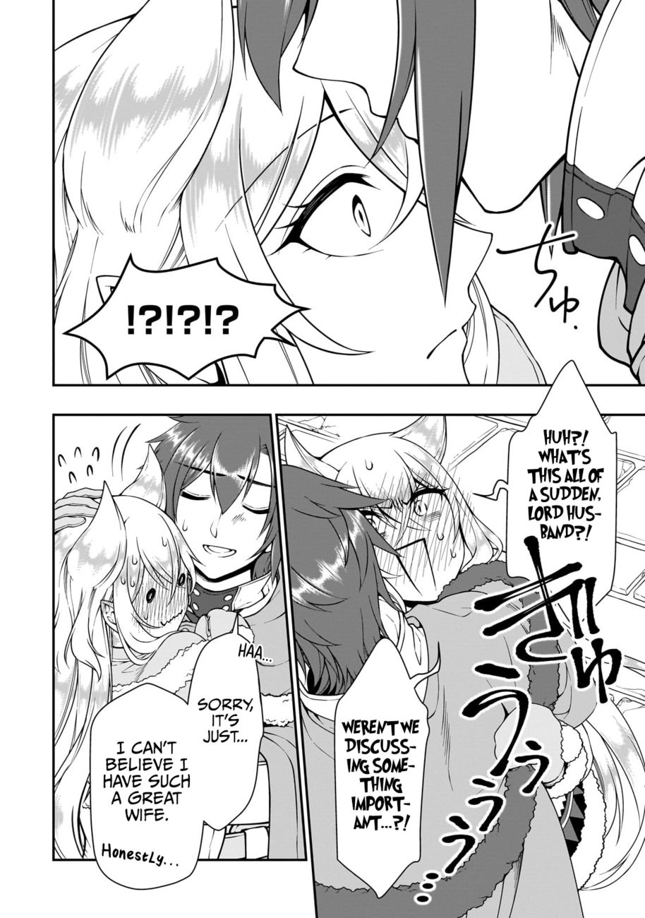 Lv2 kara Cheat datta Motoyuusha Kouho no Mattari Isekai Life - Chapter 44 Page 28